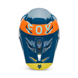 FOX - Casque V3 Tine Navy