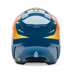 FOX - Casque V3 Tine Navy