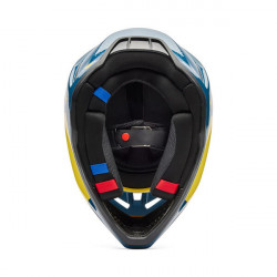 FOX - Casque V3 Tine Navy