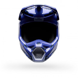 FOX - Casque V1 Diffuse SE Violet / Gris