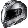 HJC - Casque i91 Dusk MC5SF / Gris Mat
