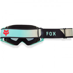 FOX - Masque Airspace Drip Turquoise