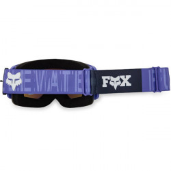FOX - Masque Main Diffuse SE Violet / Blanc