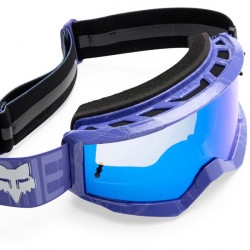 FOX - Masque Main Diffuse SE Violet / Blanc