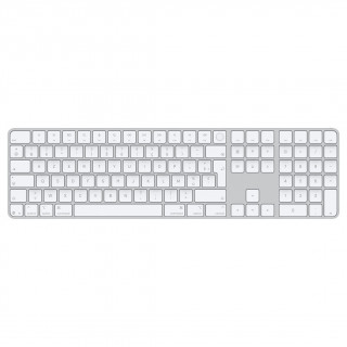 Magic Keyboard avec Touch ID et pavé numérique