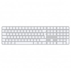 Magic Keyboard avec Touch ID et pavé numérique