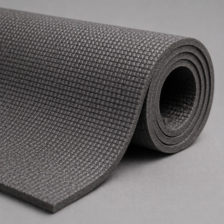 Tapis de yoga antidérapant 6 mm