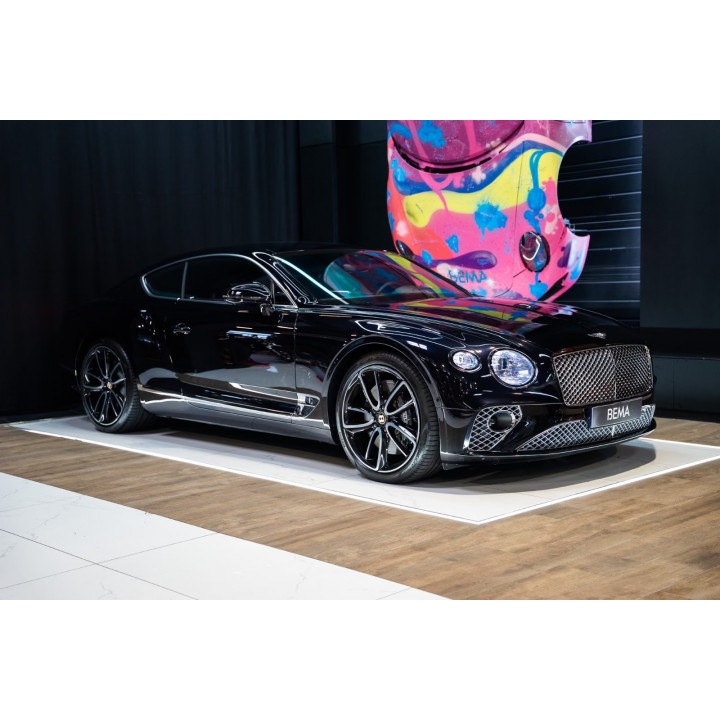 BENTLEY CONTINENTAL GT W12 6.0 635CH CENTENARY EDITION