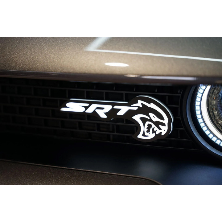 DODGE CHALLENGER 6.2 V8 717 SRT HELLCAT WIDEBODY
