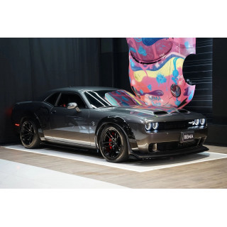 DODGE CHALLENGER 6.2 V8 717 SRT HELLCAT WIDEBODY