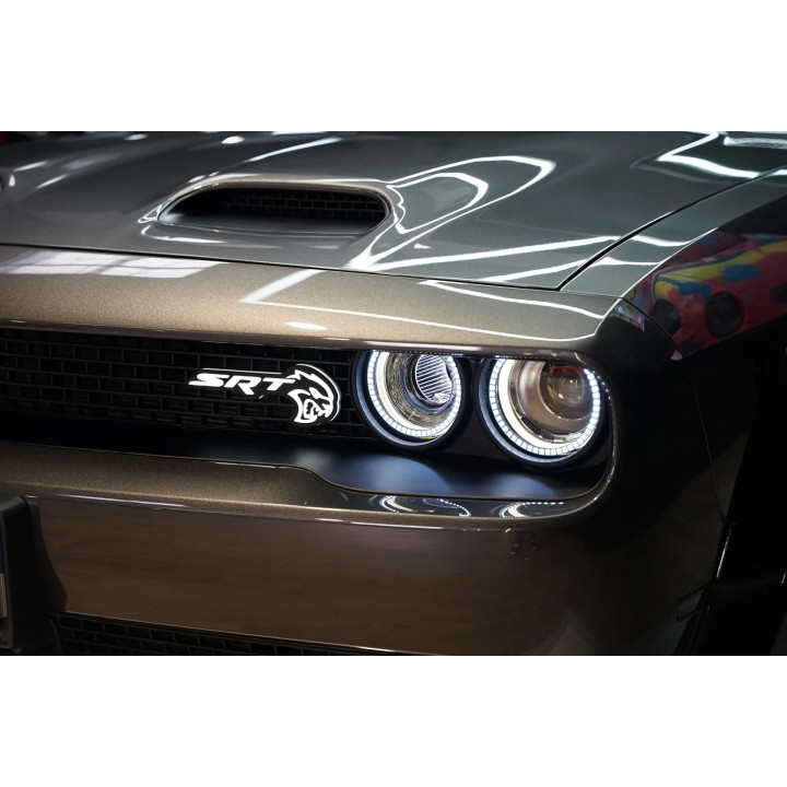DODGE CHALLENGER 6.2 V8 717 SRT HELLCAT WIDEBODY