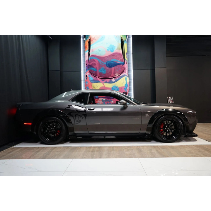 DODGE CHALLENGER 6.2 V8 717 SRT HELLCAT WIDEBODY
