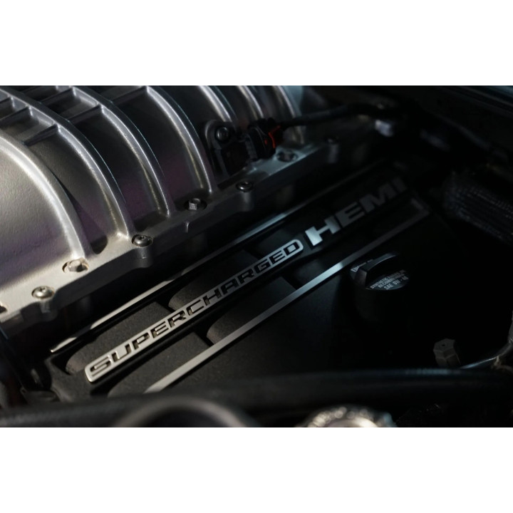 DODGE CHALLENGER 6.2 V8 717 SRT HELLCAT WIDEBODY