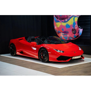 LAMBORGHINI HURACAN SPYDER 5.2 V10 LP610-4