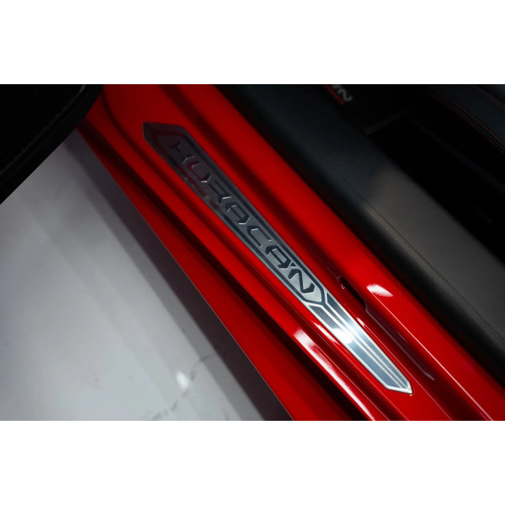 LAMBORGHINI HURACAN SPYDER 5.2 V10 LP610-4