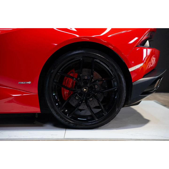LAMBORGHINI HURACAN SPYDER 5.2 V10 LP610-4