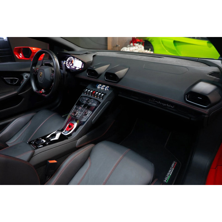 LAMBORGHINI HURACAN SPYDER 5.2 V10 LP610-4