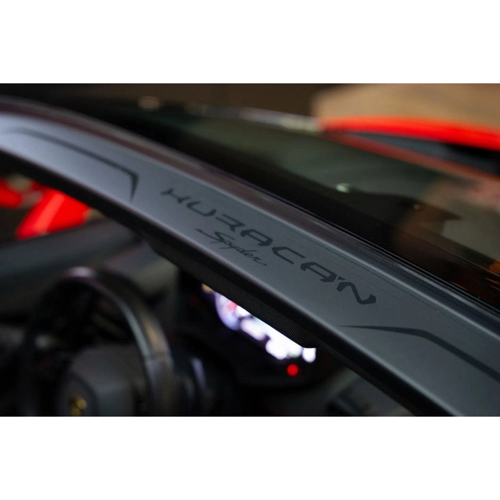 LAMBORGHINI HURACAN SPYDER 5.2 V10 LP610-4