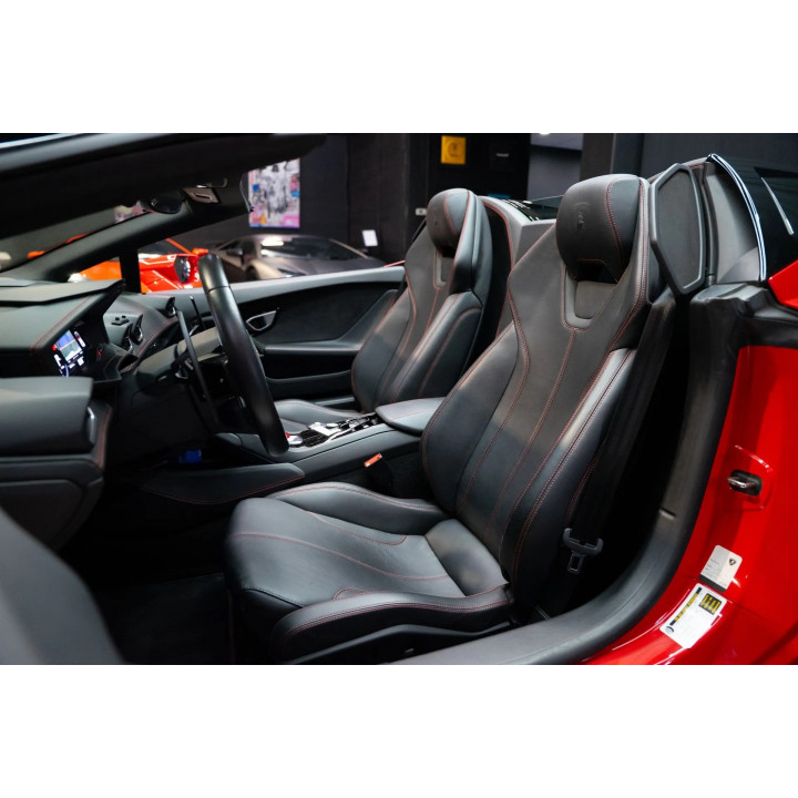 LAMBORGHINI HURACAN SPYDER 5.2 V10 LP610-4