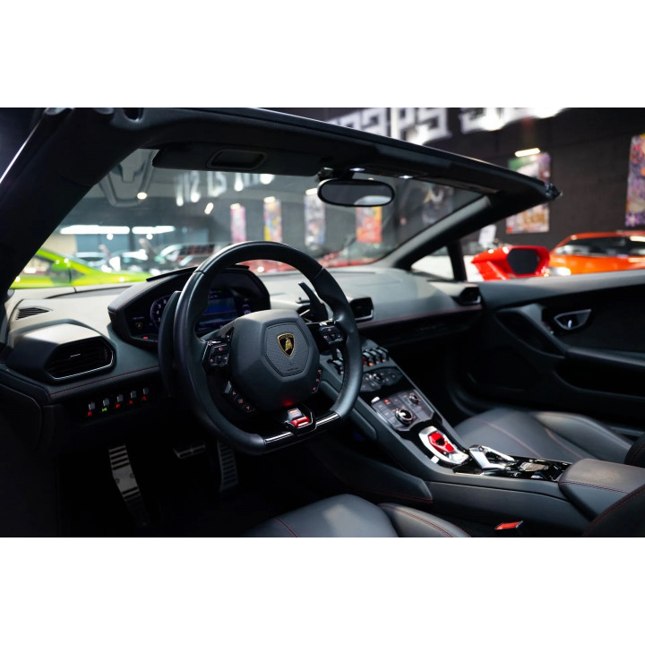 LAMBORGHINI HURACAN SPYDER 5.2 V10 LP610-4