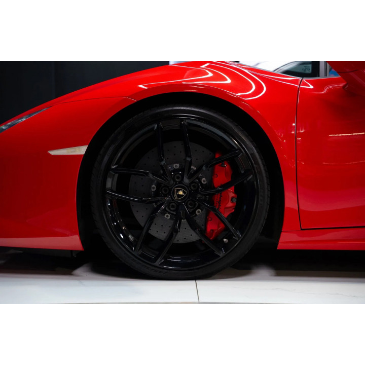 LAMBORGHINI HURACAN SPYDER 5.2 V10 LP610-4