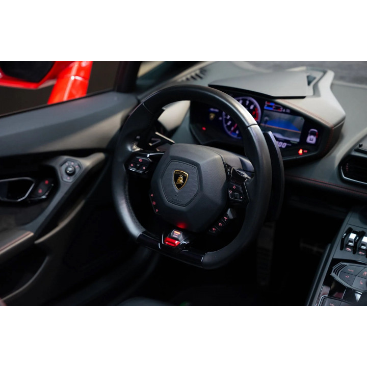 LAMBORGHINI HURACAN SPYDER 5.2 V10 LP610-4