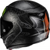 HJC - Casque RPHA 12 Toothless II MC4SF / Noir / Mat