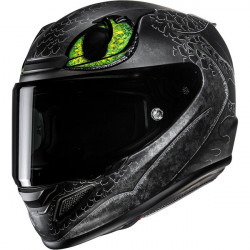HJC - Casque RPHA 12 Toothless II MC4SF / Noir / Mat