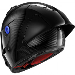 Casque Aeron GP FIM Full Carbon Carbone / Brillant