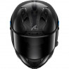 Casque Aeron GP FIM Full Carbon Carbone / Brillant