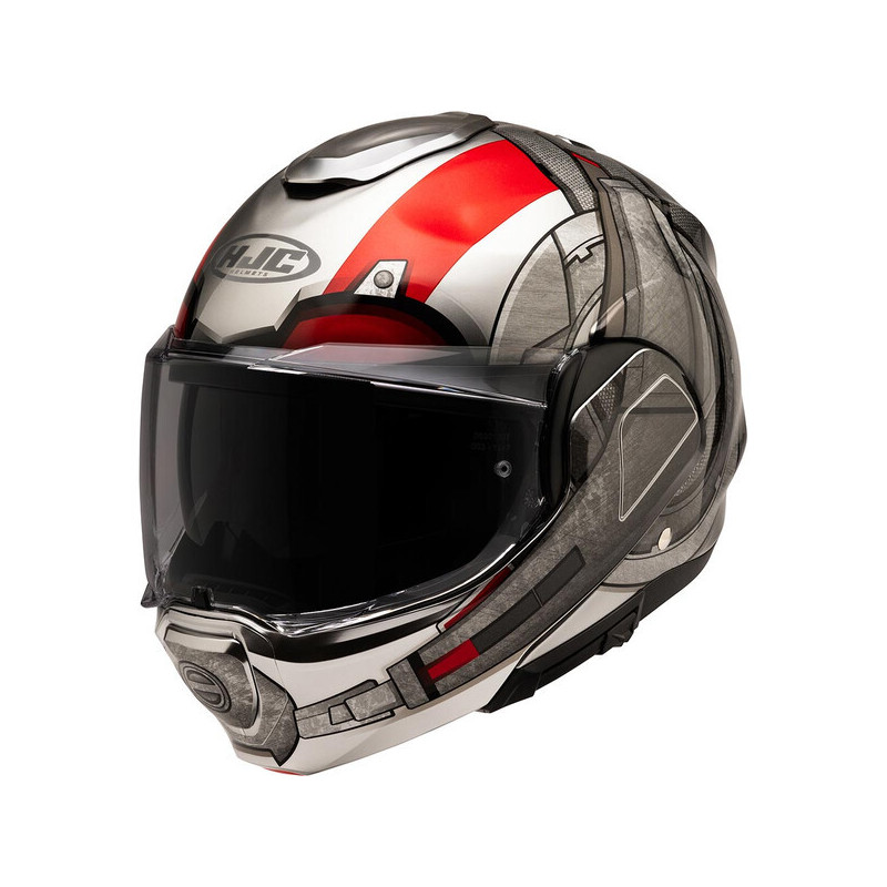 Casque F100 Antman Marvel MC1 / Bronze / Rouge