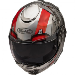 Casque F100 Antman Marvel MC1 / Bronze / Rouge