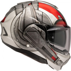 Casque F100 Antman Marvel MC1 / Bronze / Rouge
