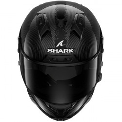 Casque Aeron Full Carbon Carbone / Brillant