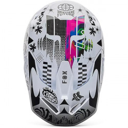 Casque V3 RS GhostBlanc / Noir