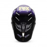 Casque V3 Drip Noir / Violet