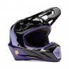 Casque V3 Drip Noir / Violet