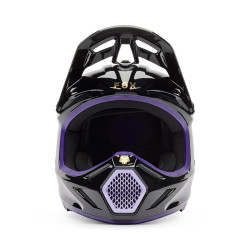 Casque V3 Drip Noir / Violet