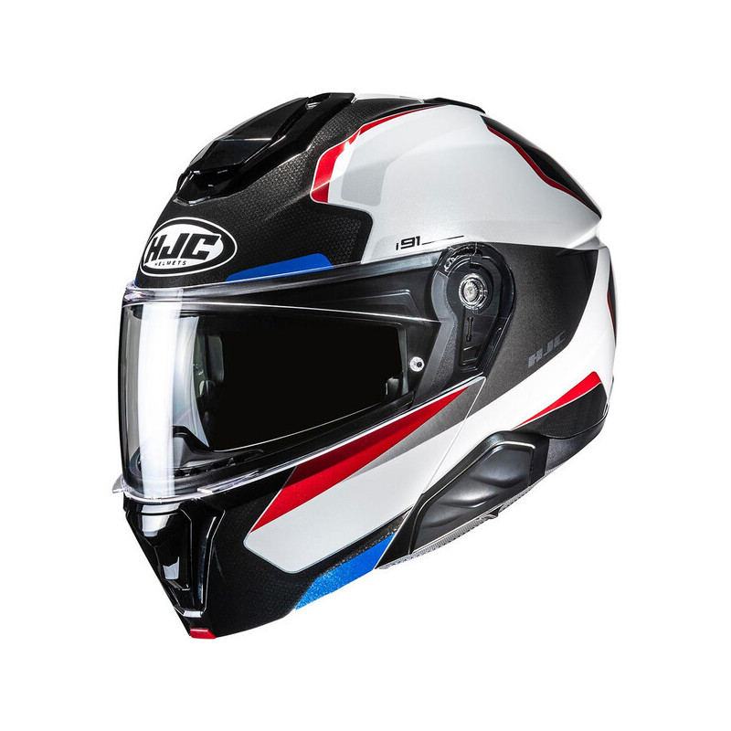 Casque i91 Felio MC21 / Blanc / Noir / Rouge / Bleu