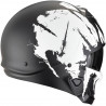 SCORPION - Casque Exo-Combat II Marauder Noir Mat / Blanc