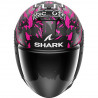 SHARK - Casque Skwal Jet Cup Replica Redding Noir / Violet / Bleu