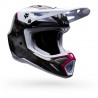 FOX - Casque V3 RS Tactile Blanc