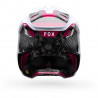 FOX - Casque V3 RS Tactile Blanc