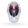 FOX - Casque V3 RS Tactile Blanc