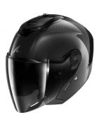 Casque jet