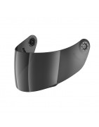 Visière, écran et pinlock